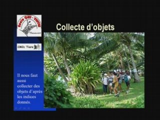 Sortie éleves au Fenua Aihere