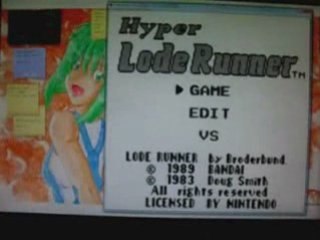 Hyper Lode Runner