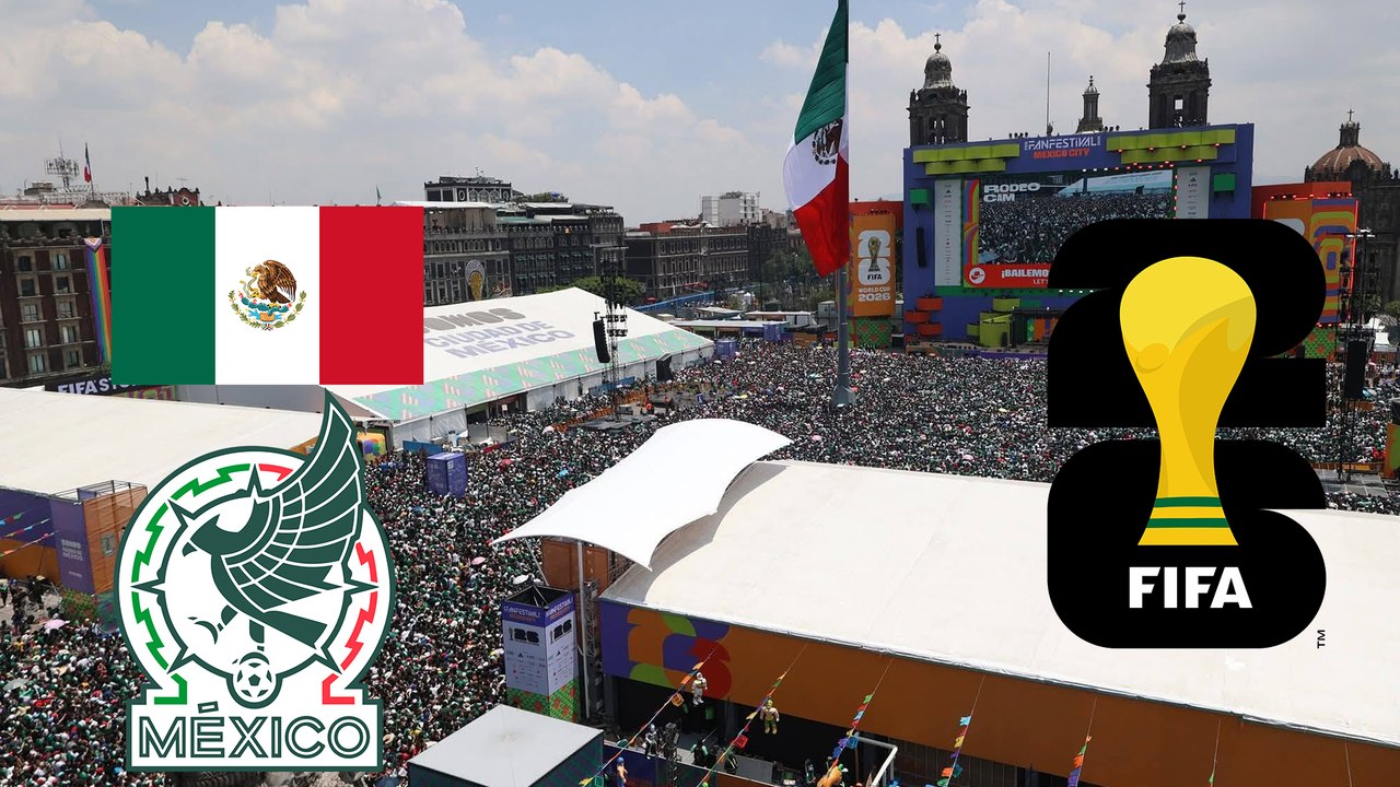 Raúl Jiménez hace rugir al Zócalo con el segundo para México en contra de Sudáfrica