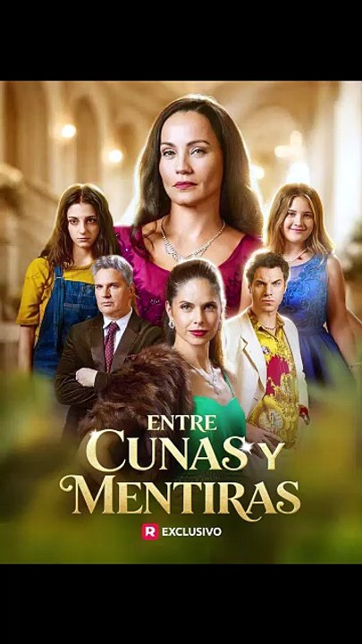 [Doblado ESP] Entre Cunas y Mentiras #ARS | Full Short Drama | English Sub 2026 [Full Movie]