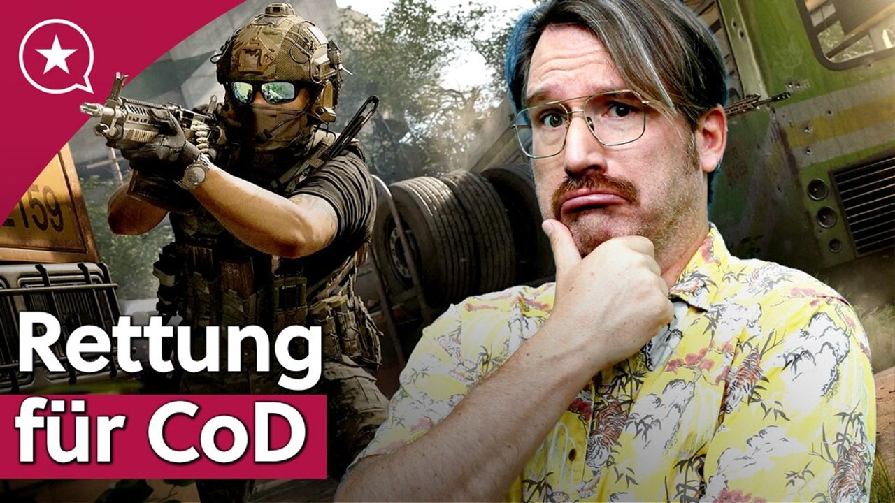 CoD MW4 gespielt: Endlich wieder echtes Call of Duty!