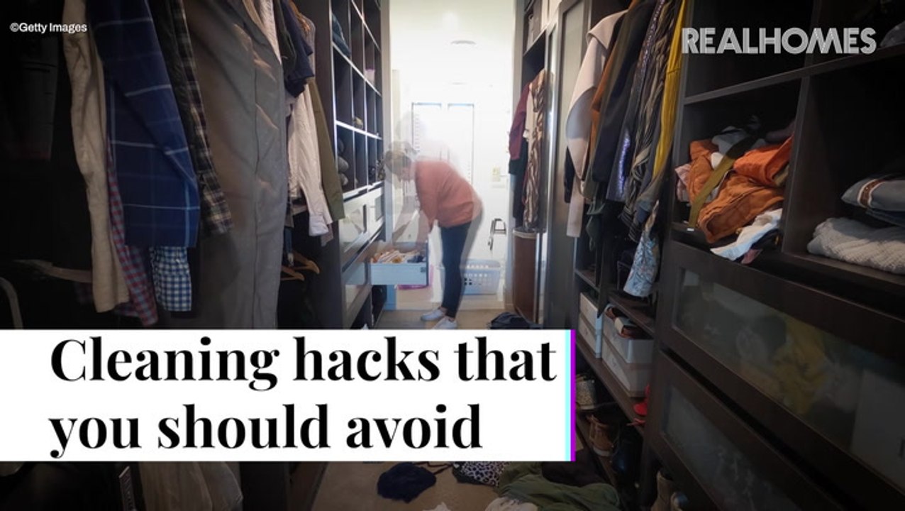 Cleaning Hacks You Should Never Try And Why