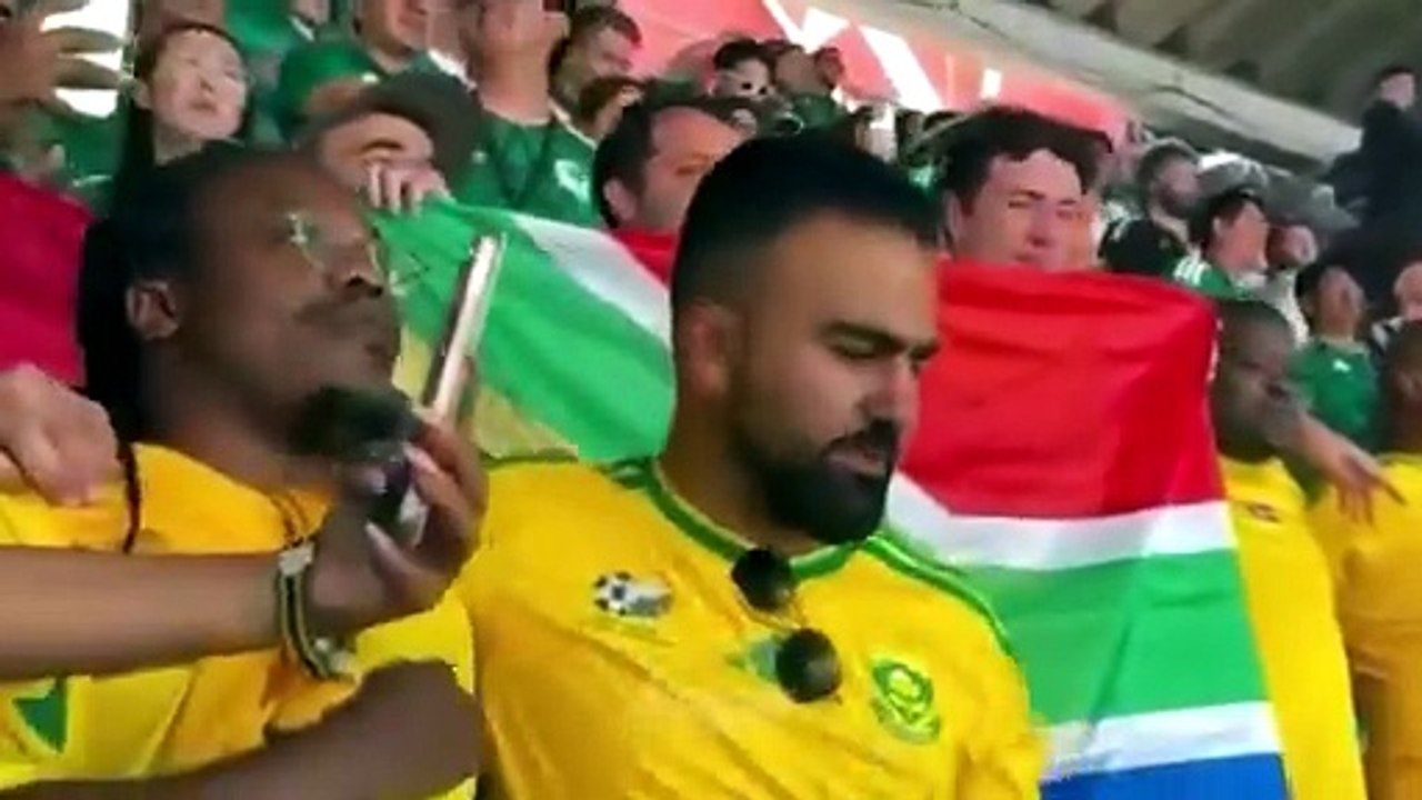 Mexico vs South Africa 2-0 HIGHLIGHTS All Goals 2026 WORLD CUP!