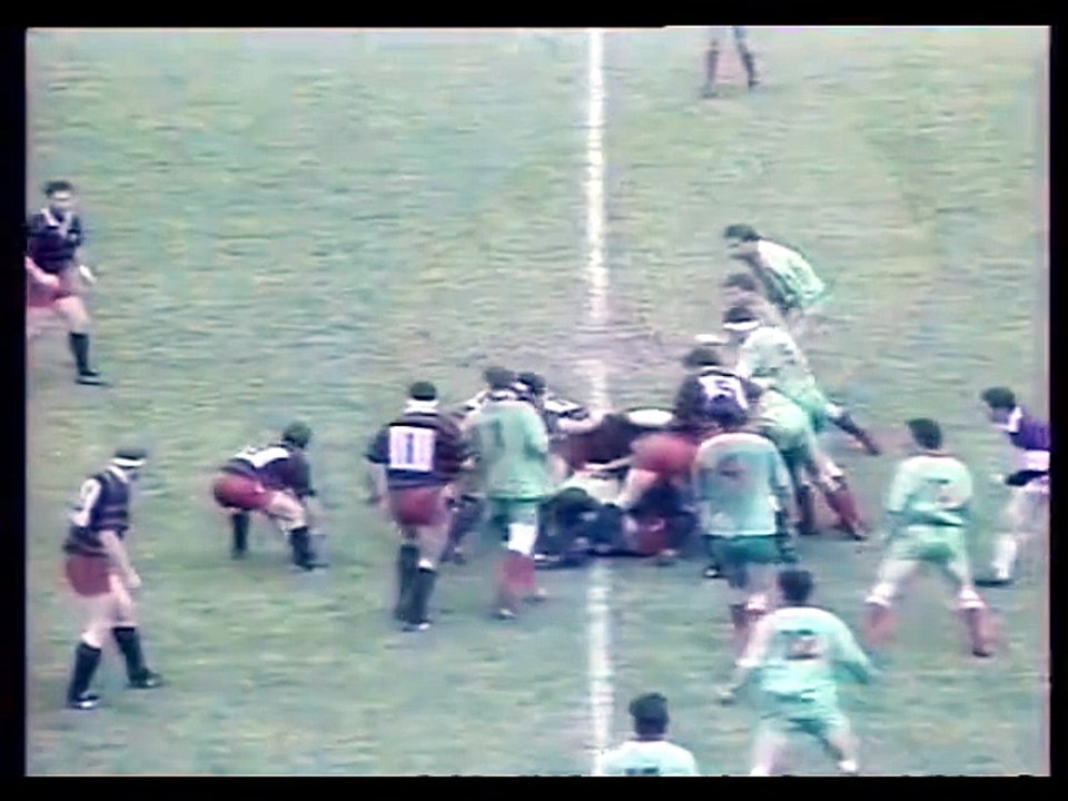 NIMES - TOULOUSE - 1990 - SAISON 1989/1990 -