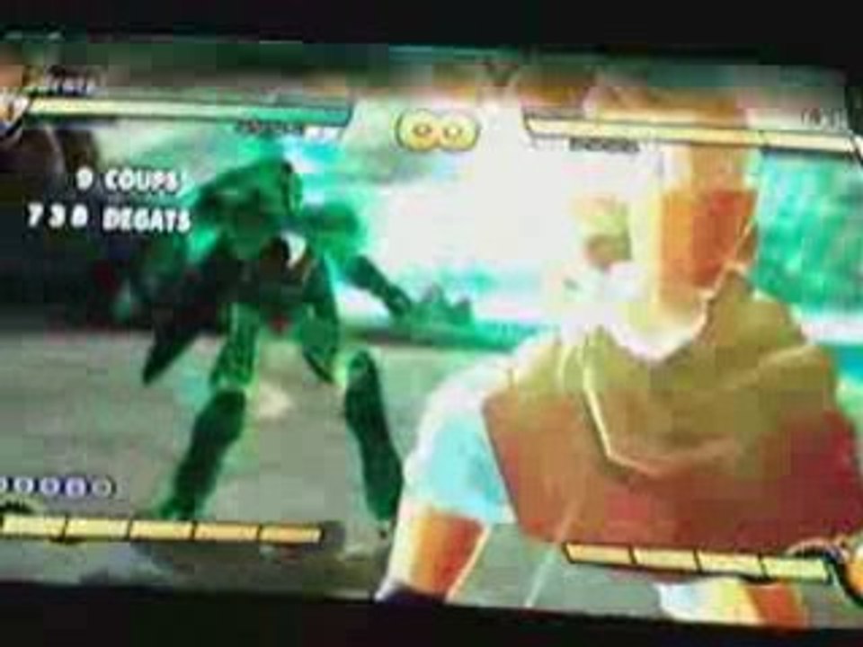 DBZ BL Cancel : Freezer & Broly