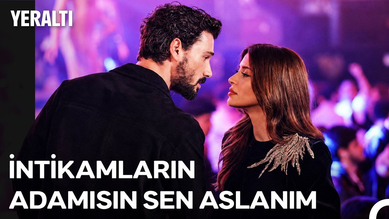 Maziden Kapanmayan Bir Sevda Hesabımız Var 🖤🔥 - Yeraltı