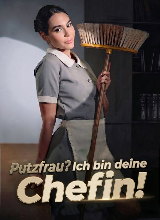 Putzfrau? ich bin deine chefin! | full 100 eps sd drama 2026