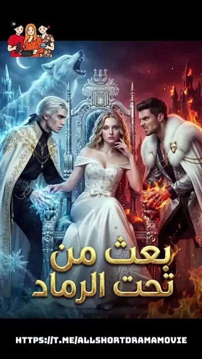 [Eng Sub]🔥بعث من تحت الرماد - Full Drama Episode | Full Drama Dailymotion #reelshort [Full Movie]