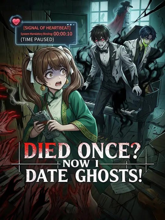 Died Once? Now I Date Ghosts! | Full Series | Short Drama English