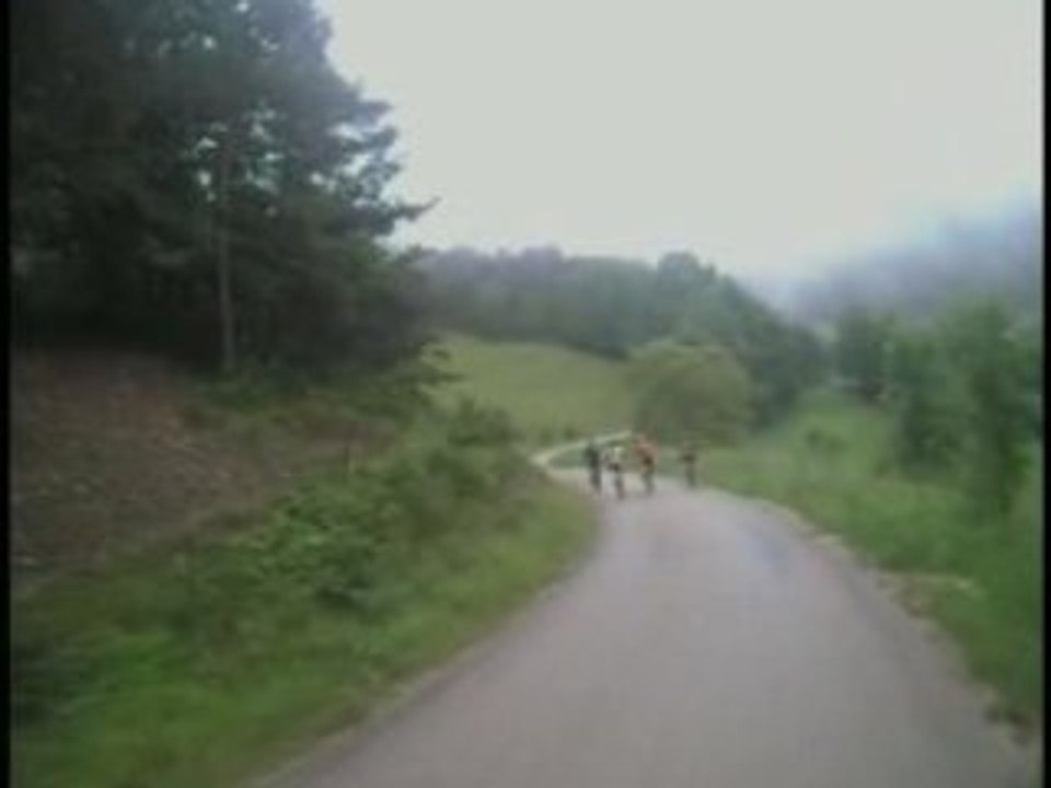 POTES N'BIKE - GRENOBLE 2008