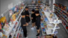 무인 문구점 제품 훼손한 중학생..."촉법이니 고소하라" / YTN