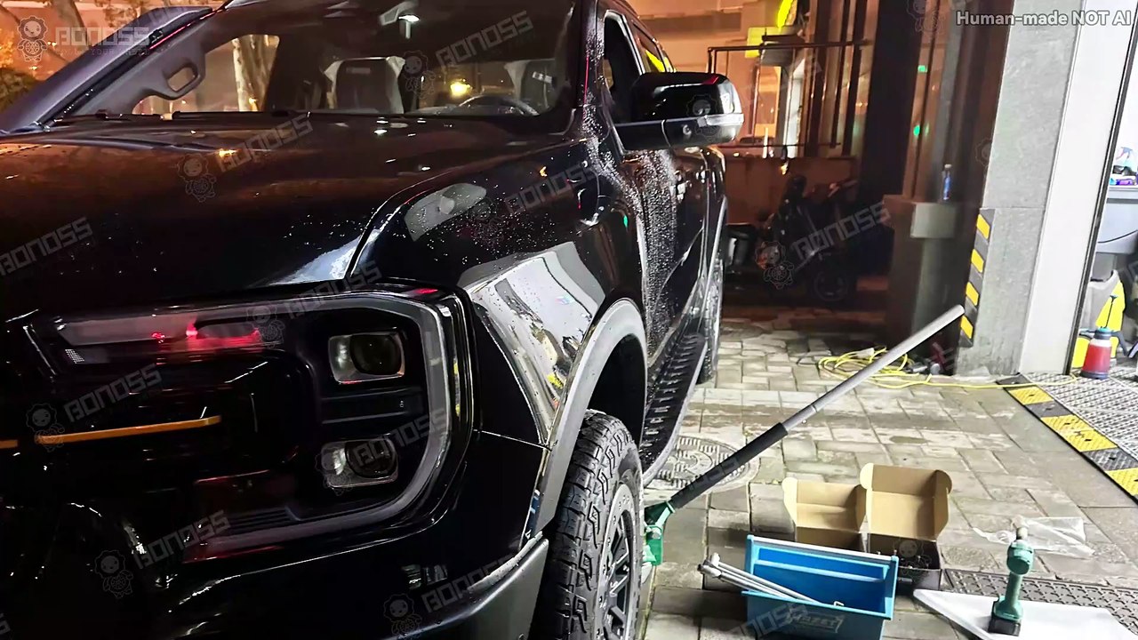 Hub Centric Wheel Spacers for Ford Ranger: Why They're a MUST for Safety & Stability - BONOSS