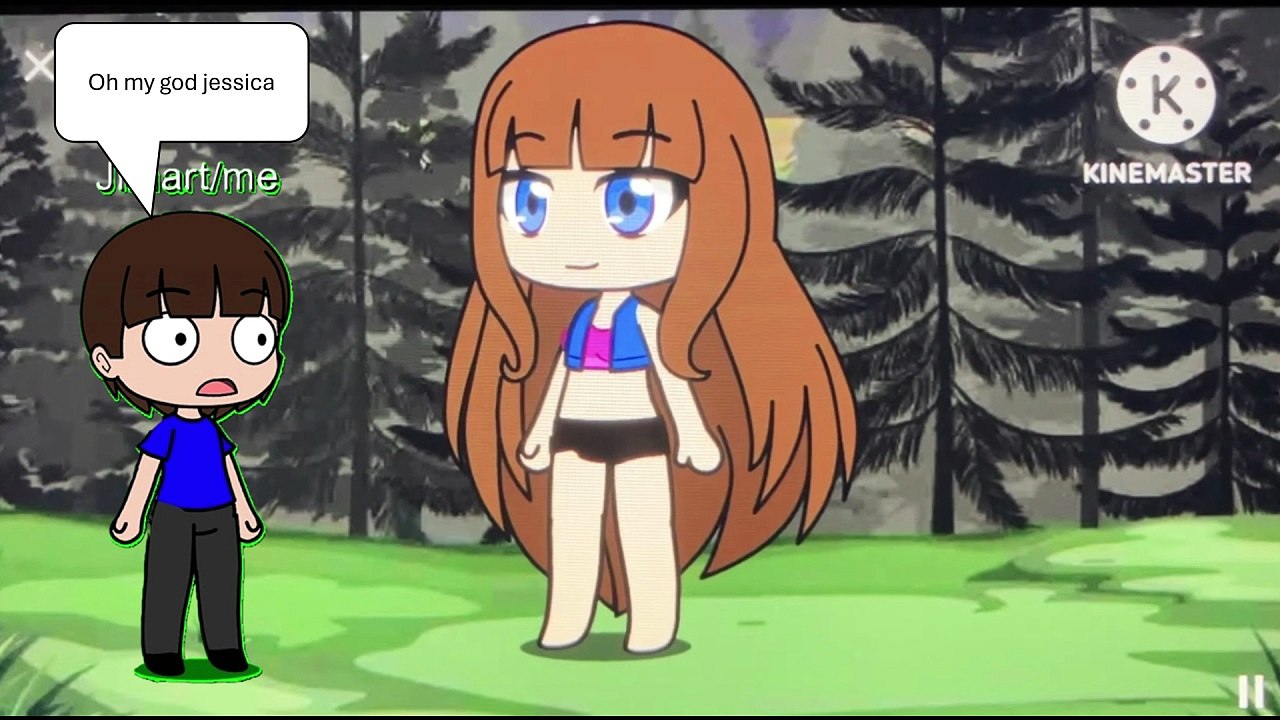 I shrink jessica back to normal again