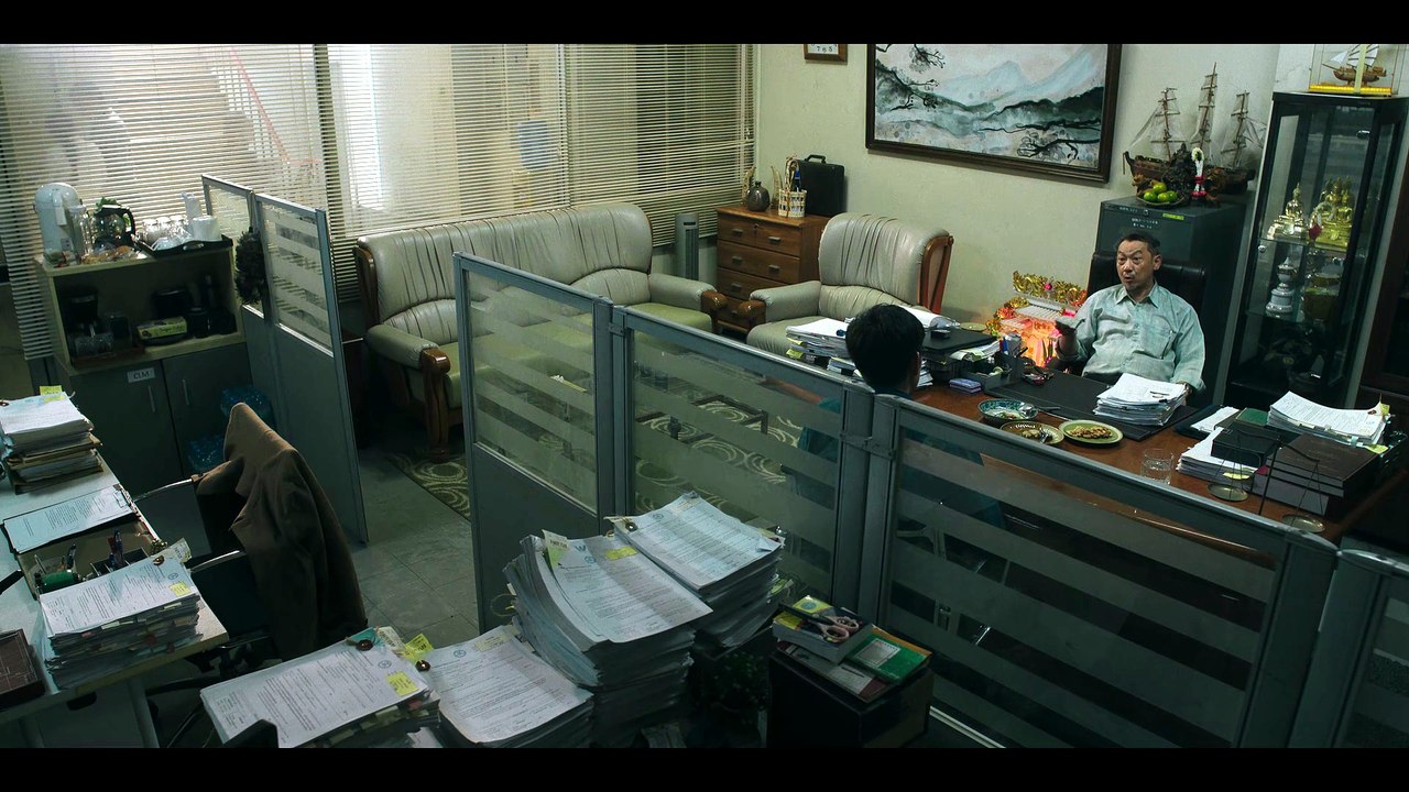 The Evil Lawyer S01E02