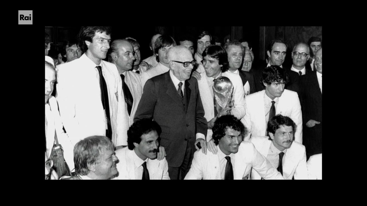 Il Viaggio degli eroi | Spagna 82 [Doc 2022]