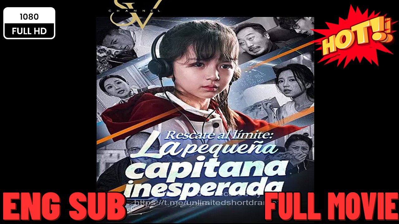 Rescate al Límite: The Unlikely Little Captain...