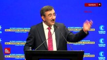 Cevdet Yılmaz: Türkiye ekonomisi 1,6 trilyon doları aştı