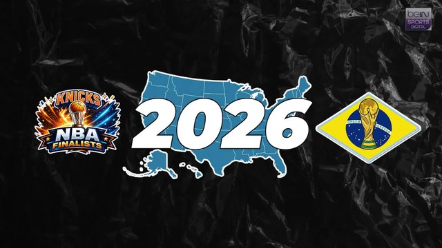 Strange Knicks trend points to Brazil winning the 2026 World Cup
