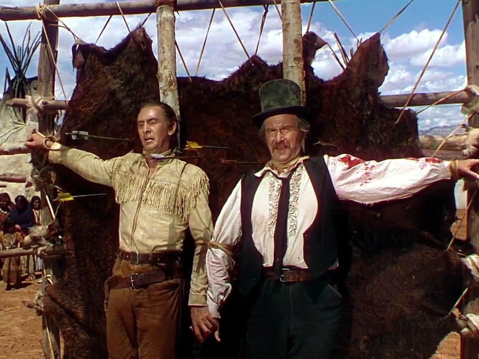 Terra Selvagem-1950 Dublado - Maureen O'Hara, Macdonald Carey