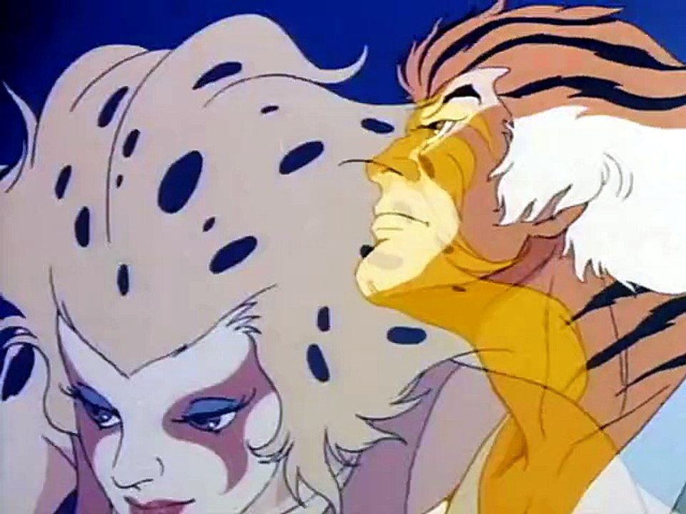 ThunderCats (1985) - EP33 - Dimensão da Destruição – Desenho Dublado Completo