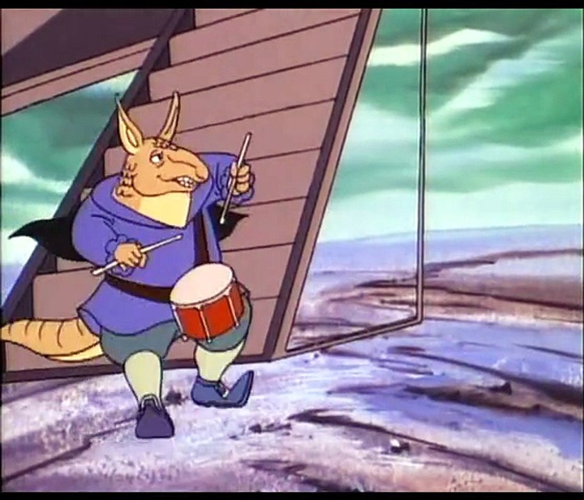 ThunderCats (1985) - EP38 - O Demolidor – Desenho Dublado Completo