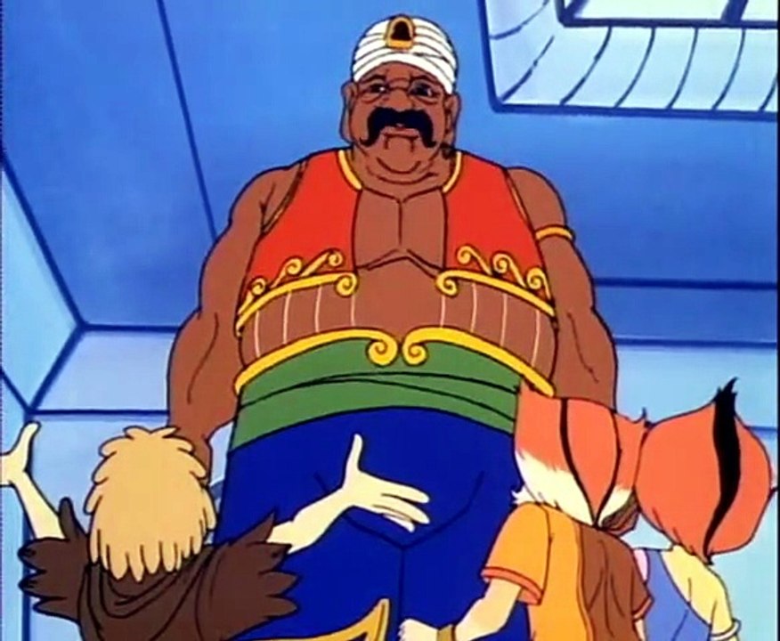 ThunderCats (1985) - EP36 - A Harpa do Mal de Char-Nin – Desenho Dublado Completo