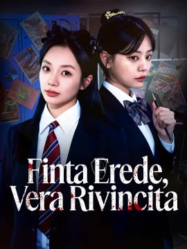 Finta Erede, Vera Rivincita | Serie Completa | Short Drama Italiano