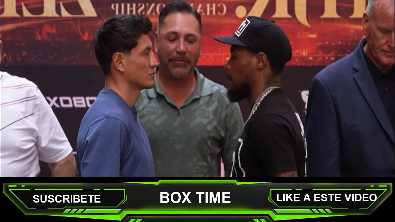 cara a cara william zepeda vs lamont roach jr