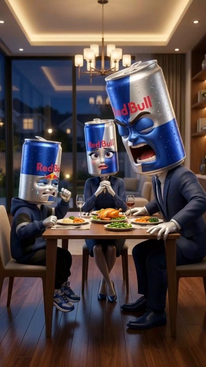ai redbull wants to b a ai monster drink.