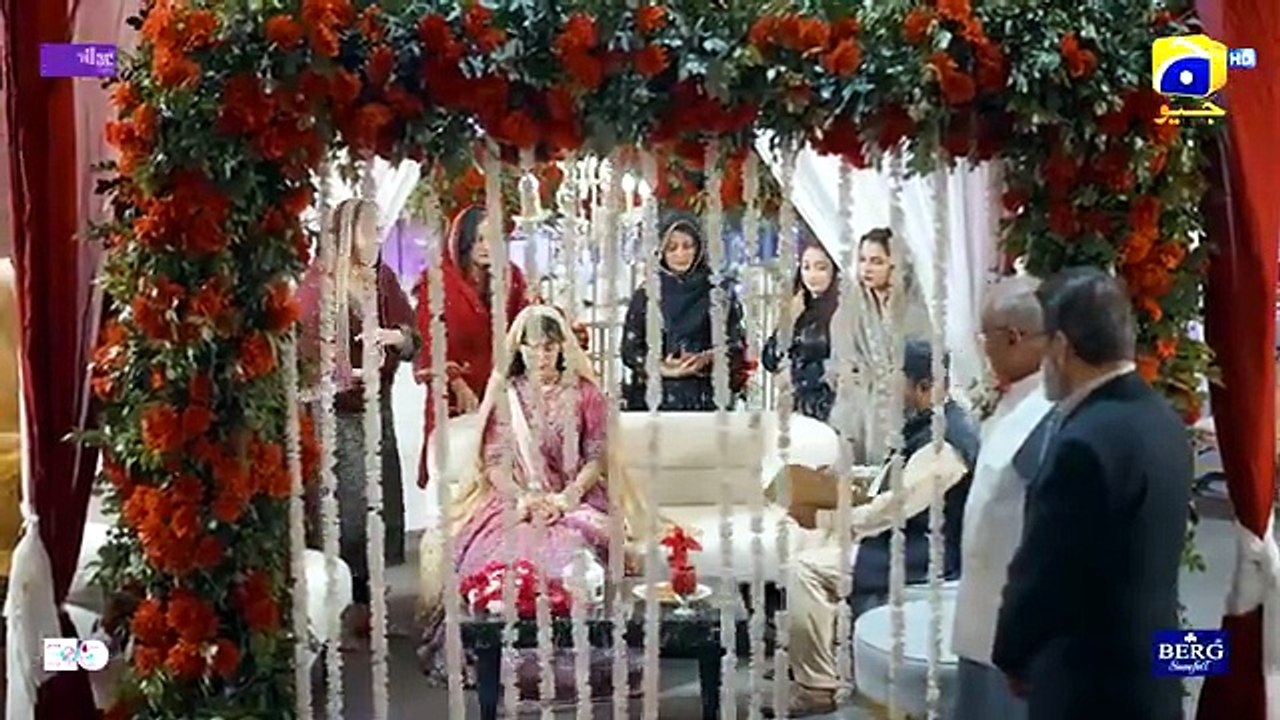 Shaidai Episode 18 Feroze Khan and Sahar Hashmi 11th June 2026