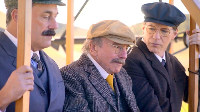 Larry David Takes on 250 Years in Life, Larry and the Pursuite of Unhappiness