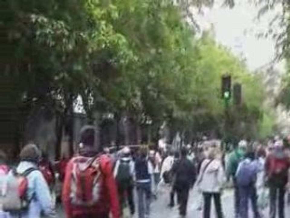 La rando à Paris