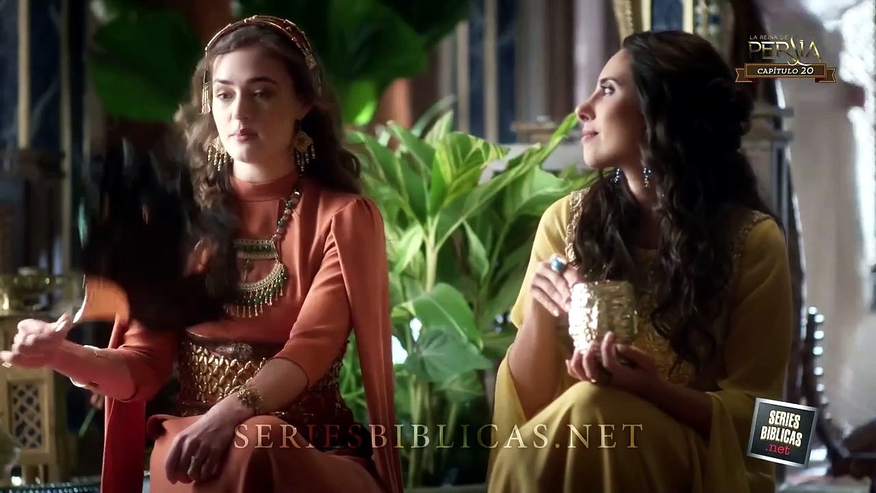 20. La Reina de Persia - 02