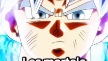 Les mortels qui ont le lvl hakai