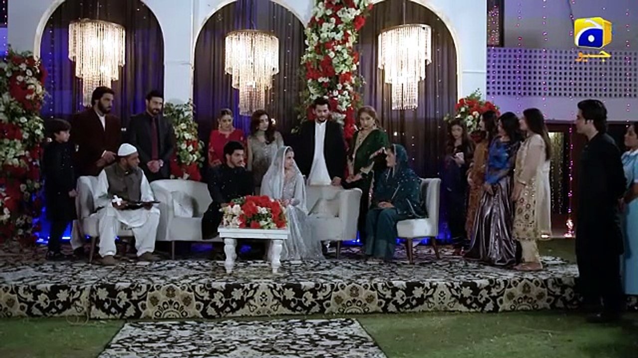 Milkiyat Episode 32 [Eng Sub] Mohsin Abbas Haider Saniya Shamshad Haroon Shahid 11th June 2026