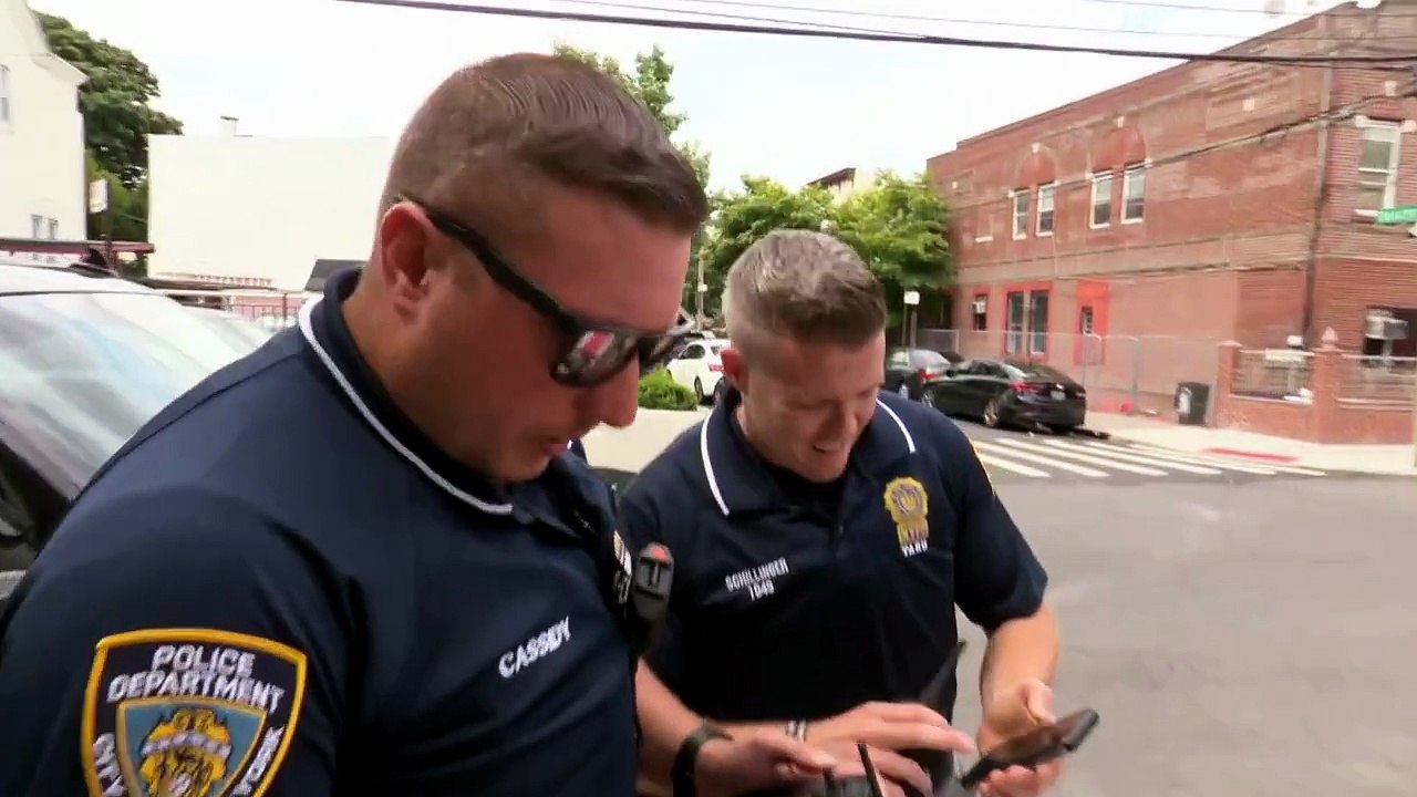 Cops S37E50 Taru Above 75