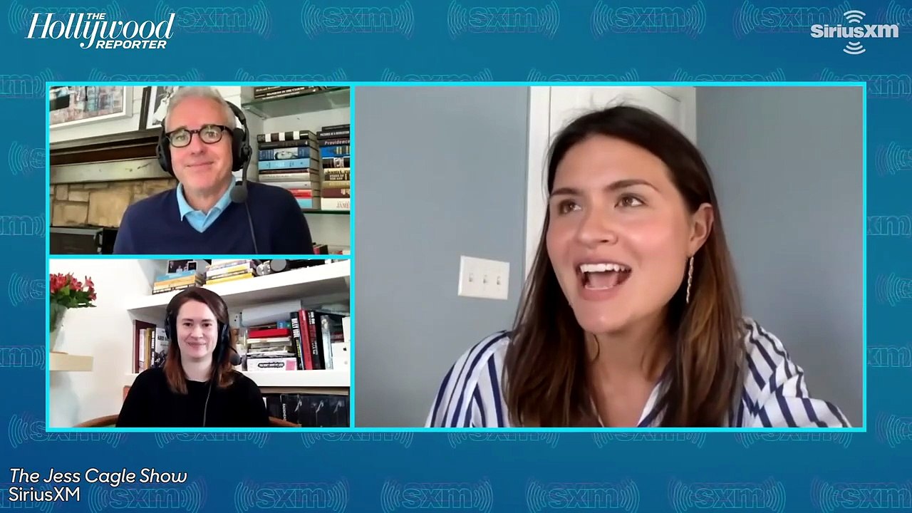 'Hamilton' Star Phillipa Soo Sheds Light on Character's Famous Gasp | THR News [Full Movie]