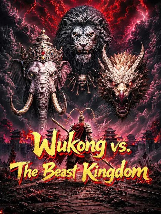 Wukong Vs The Beast Kingdom