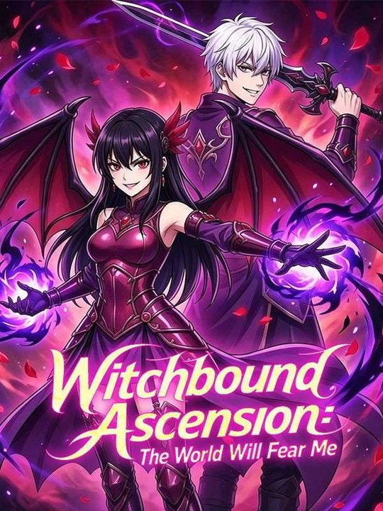 Witchbound Ascension- The World Will Fear Me