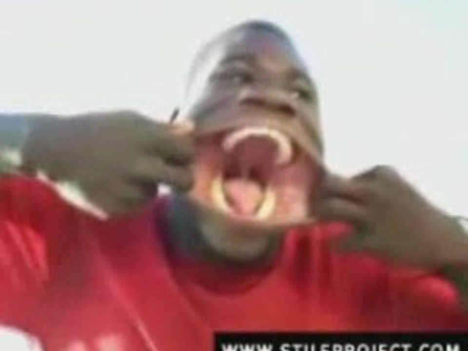 crazy huge mouth bouche enorme 2