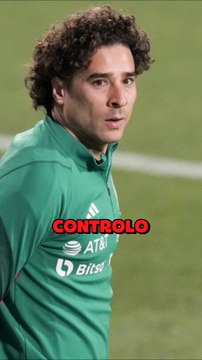 “Es parte de la vida” después de que Ochoa viera la banca en el Mundial 2026