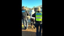 Painters arrested by police in Yarrawonga region over jewellery thefts