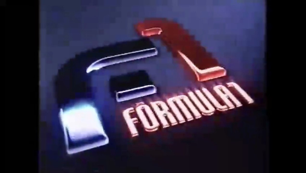 Chamada  Fórmula 1 Globo (23/07/2011)