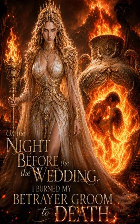 On the night before the wedding, I burned my betrayer groom to death. - FULL