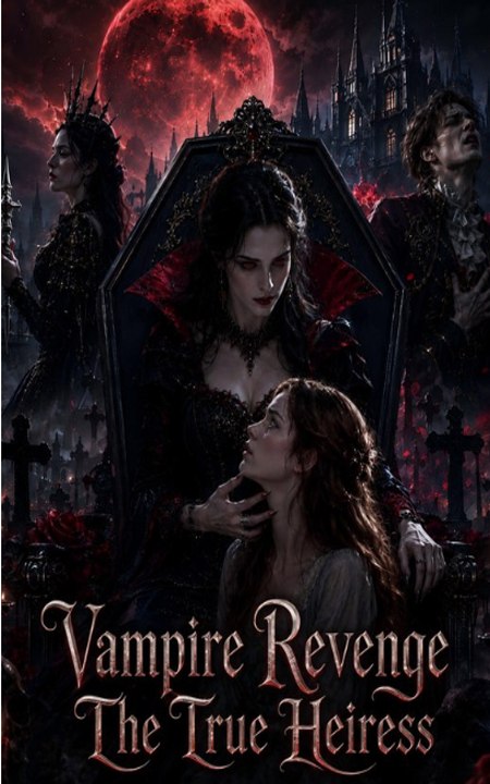 Vampire Revenge- The True Heiress - FULL MOVIE