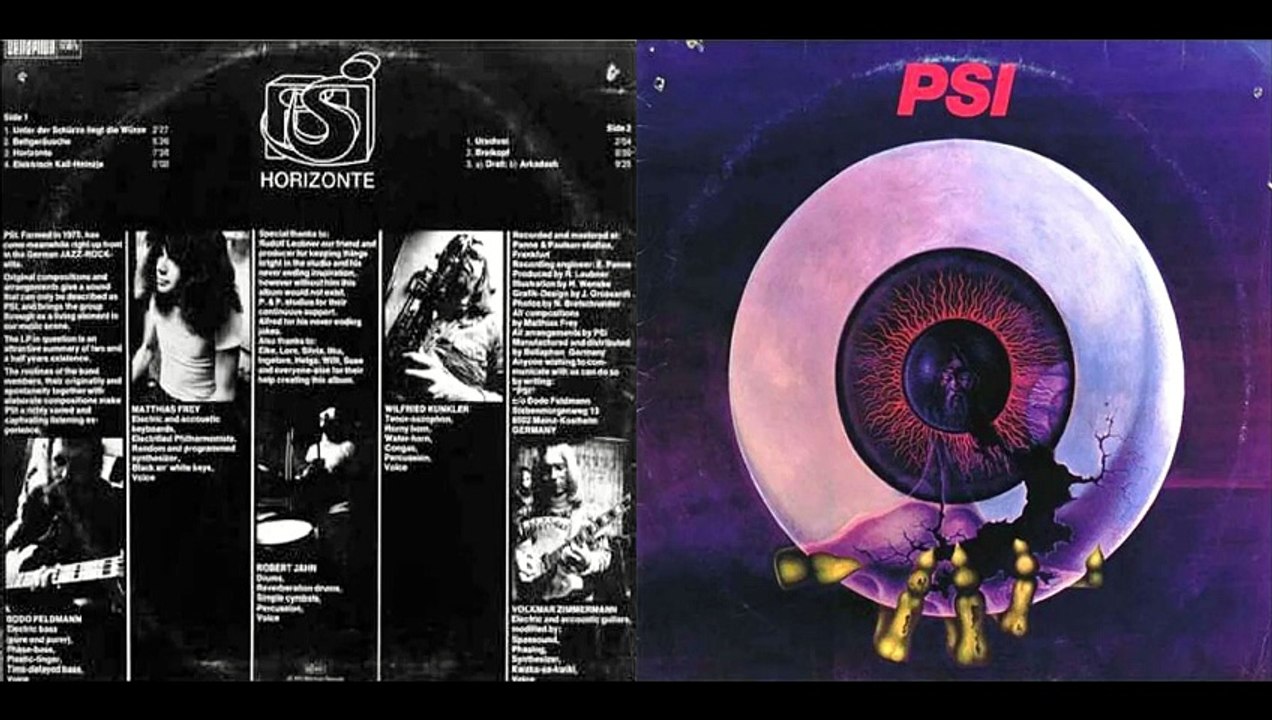 PSI...01 - Unter Der Schürze Liegt Die Würze