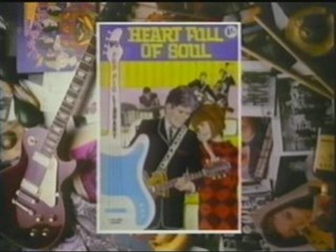 Jeff Beck- His Yardbirds Years