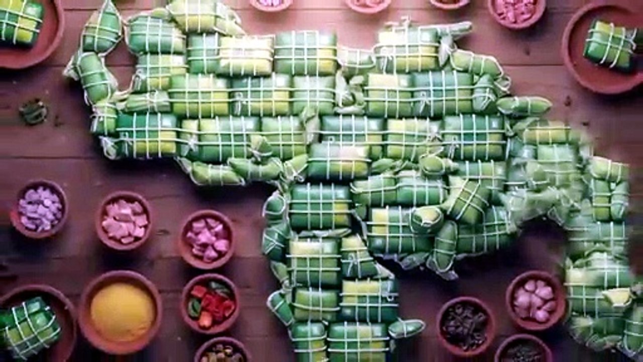 Clip Preparen la Mesa – Mapa Venezuela de Arepas - 07.10.2025