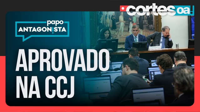 CCJ aprova PEC sobre maioridade penal; proposta seguirá para Comissão Especial na Câmara