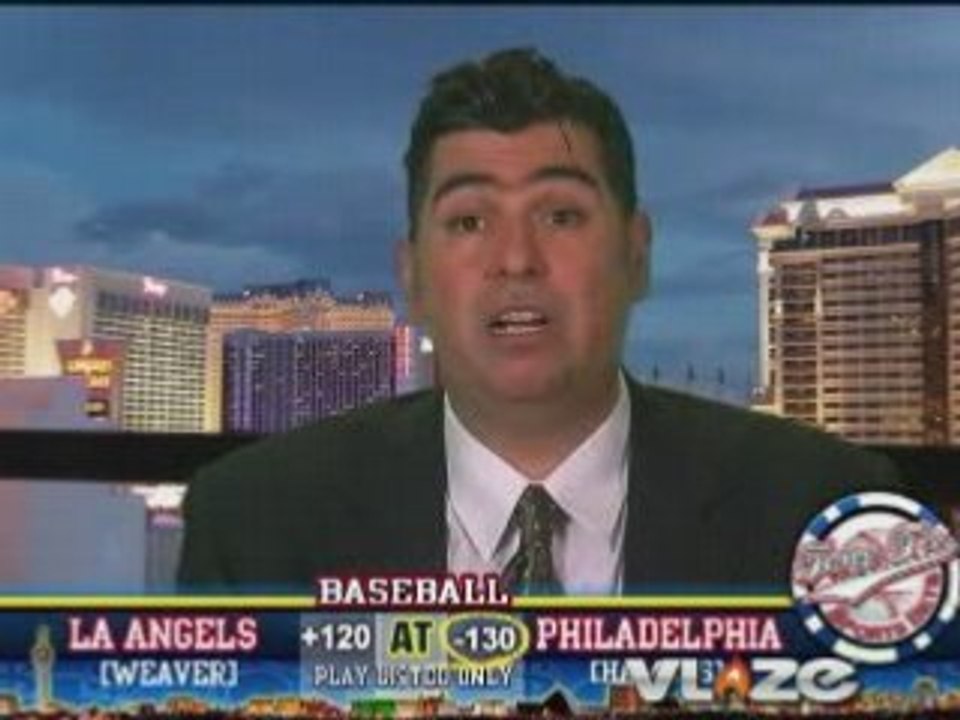 LA Angels @ Philadelphia Phillies Sunday Baseball Preview
